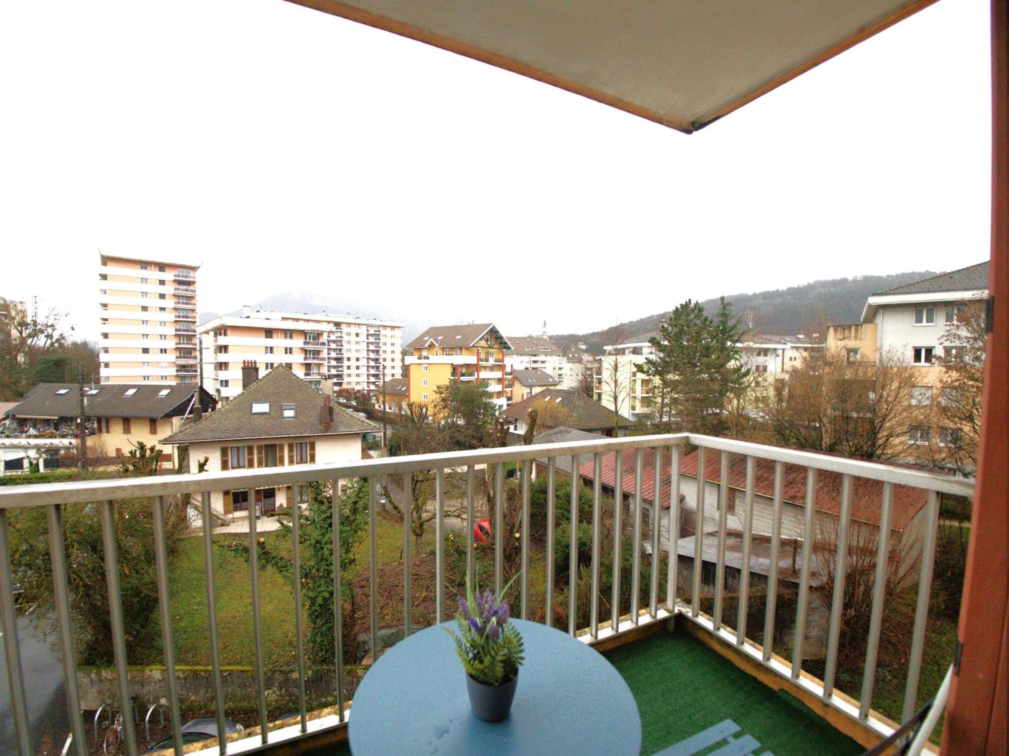 Paradise Apartment Near Downtown Lake & Free Parking - Local Bike アヌシー エクステリア 写真