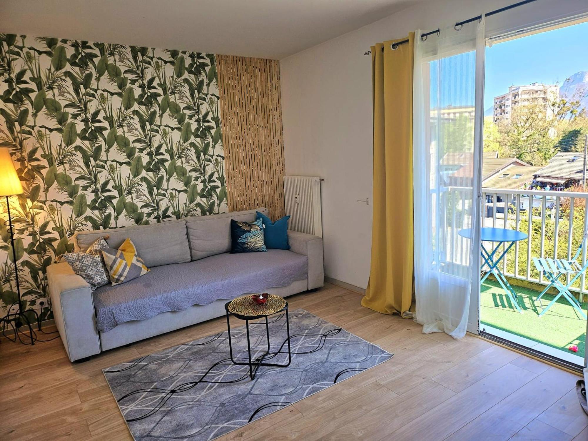 Paradise Apartment Near Downtown Lake & Free Parking - Local Bike アヌシー エクステリア 写真